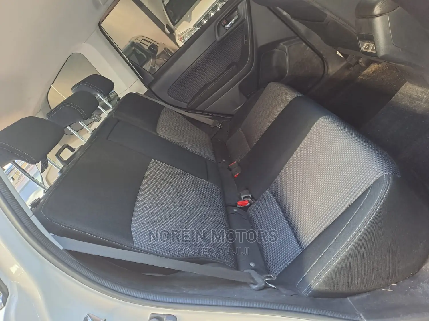 Subaru Forester 2016 White