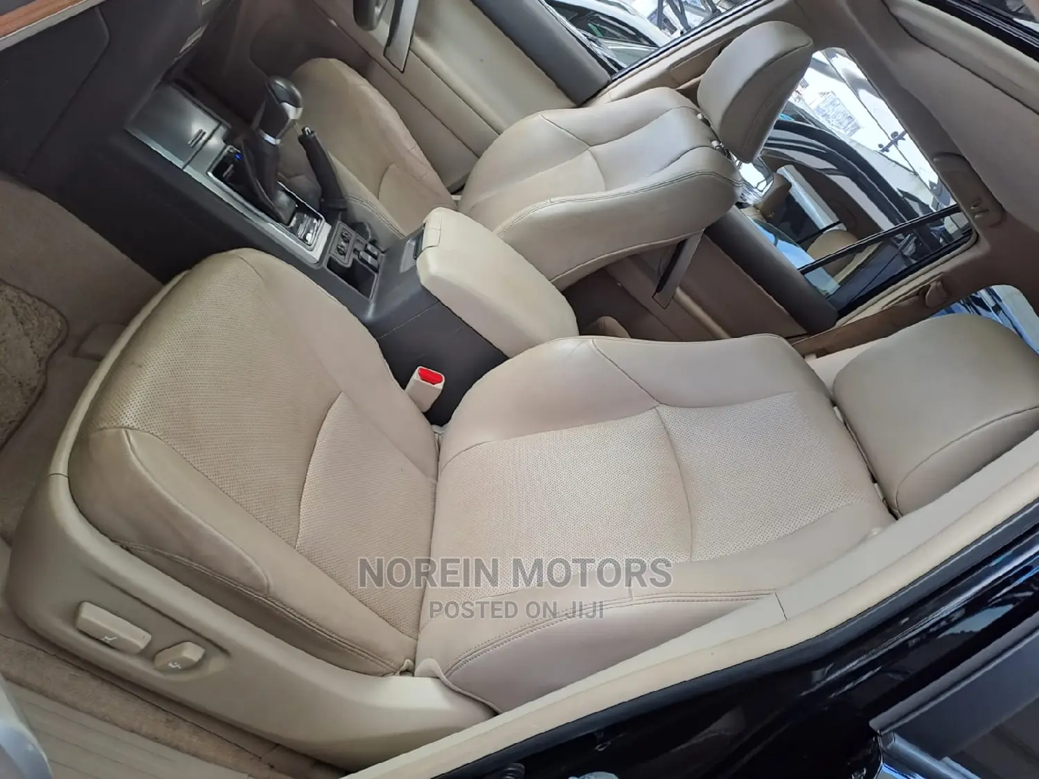Toyota Land Cruiser Prado 2018 Black