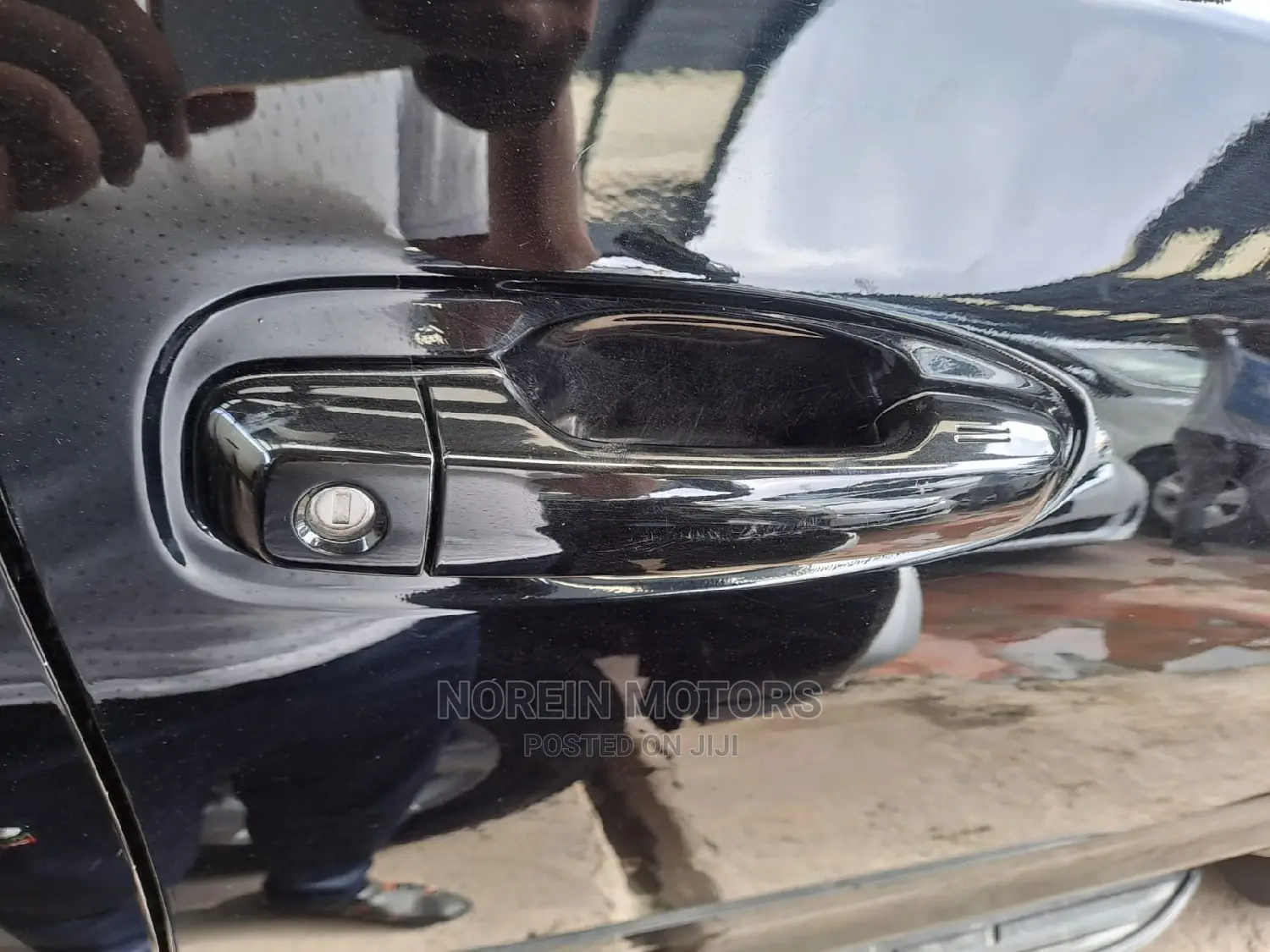 Toyota Land Cruiser Prado 2018 Black