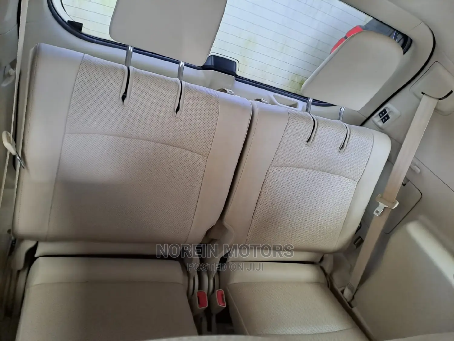 Toyota Land Cruiser Prado 2018 Black