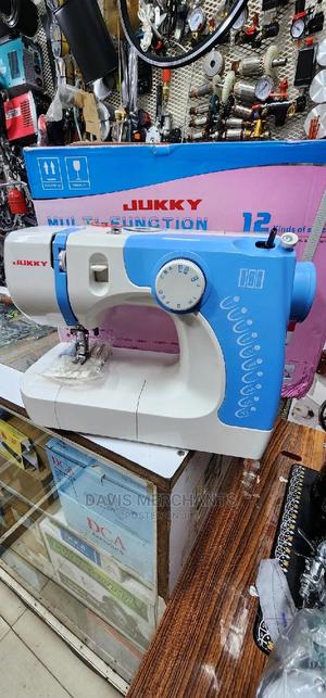 Industrial Electric Tableless Sewing Embroidery Stitches - main view