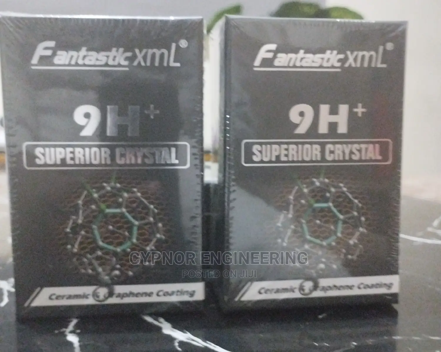 Nano Ceramic Car Paint Protection Glass Coating