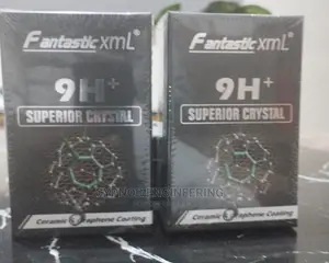 Nano Ceramic Car Paint Protection Glass Coating