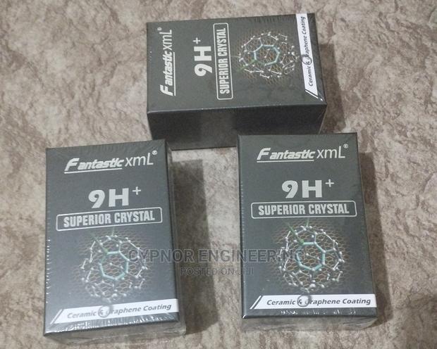 9h+ Nano Coating Anti-Dust Ceramic
