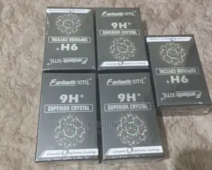 9h+ Vehicle Nano Coating Kit