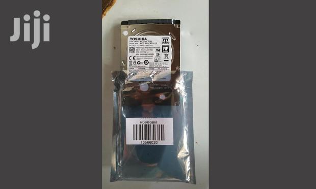 All Sizes Of Internal Laptop Hard Disk - main view