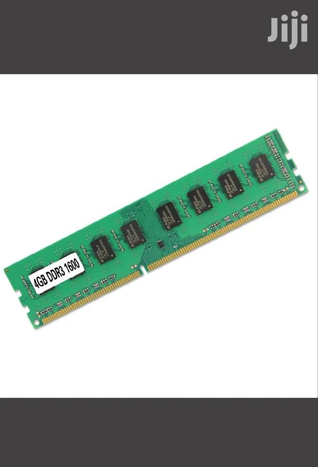 Desktop Rams Available DDR2 DDR3 DDR4 - main view