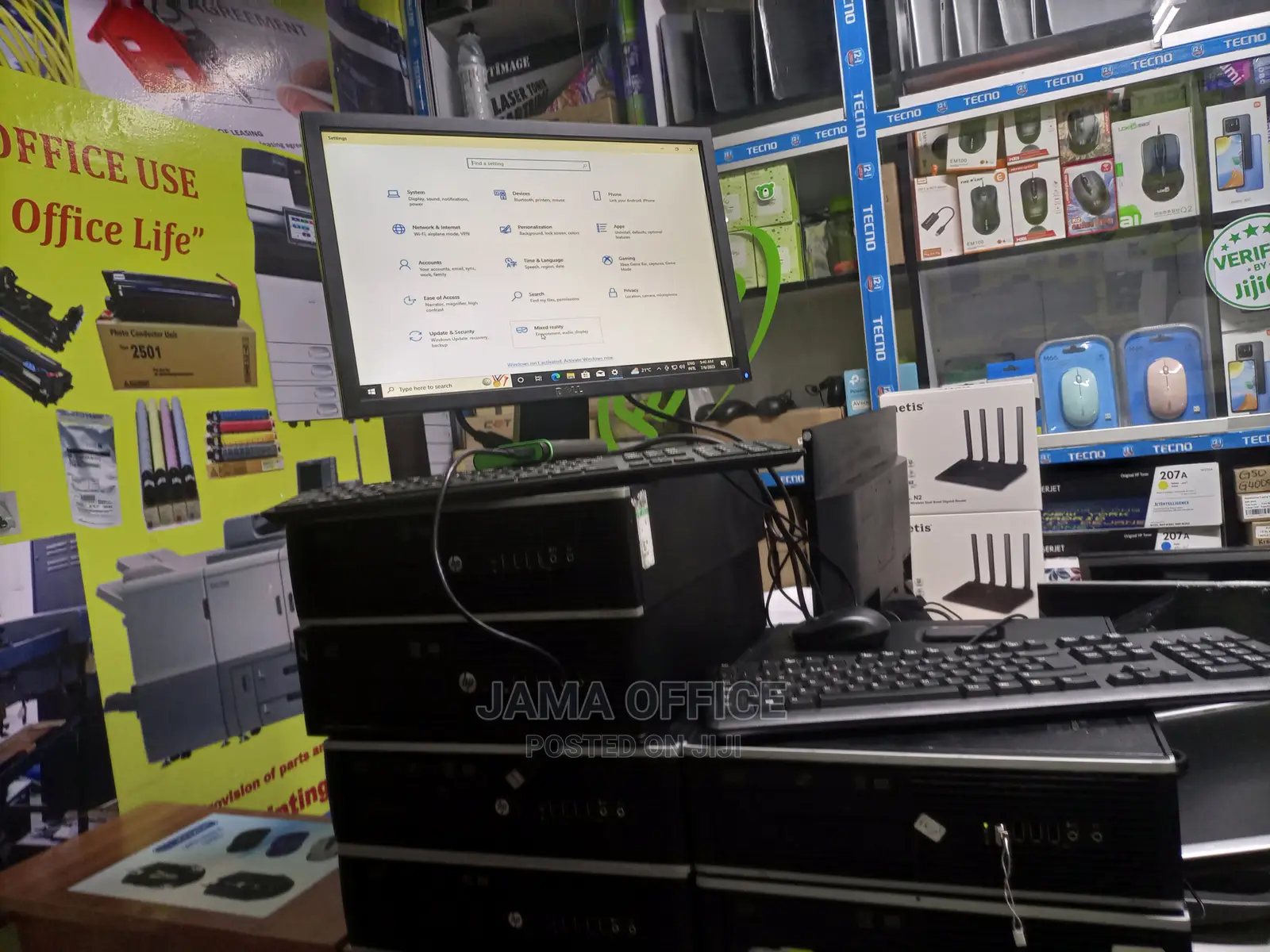 Preventative Maintenance Computers/Laptops