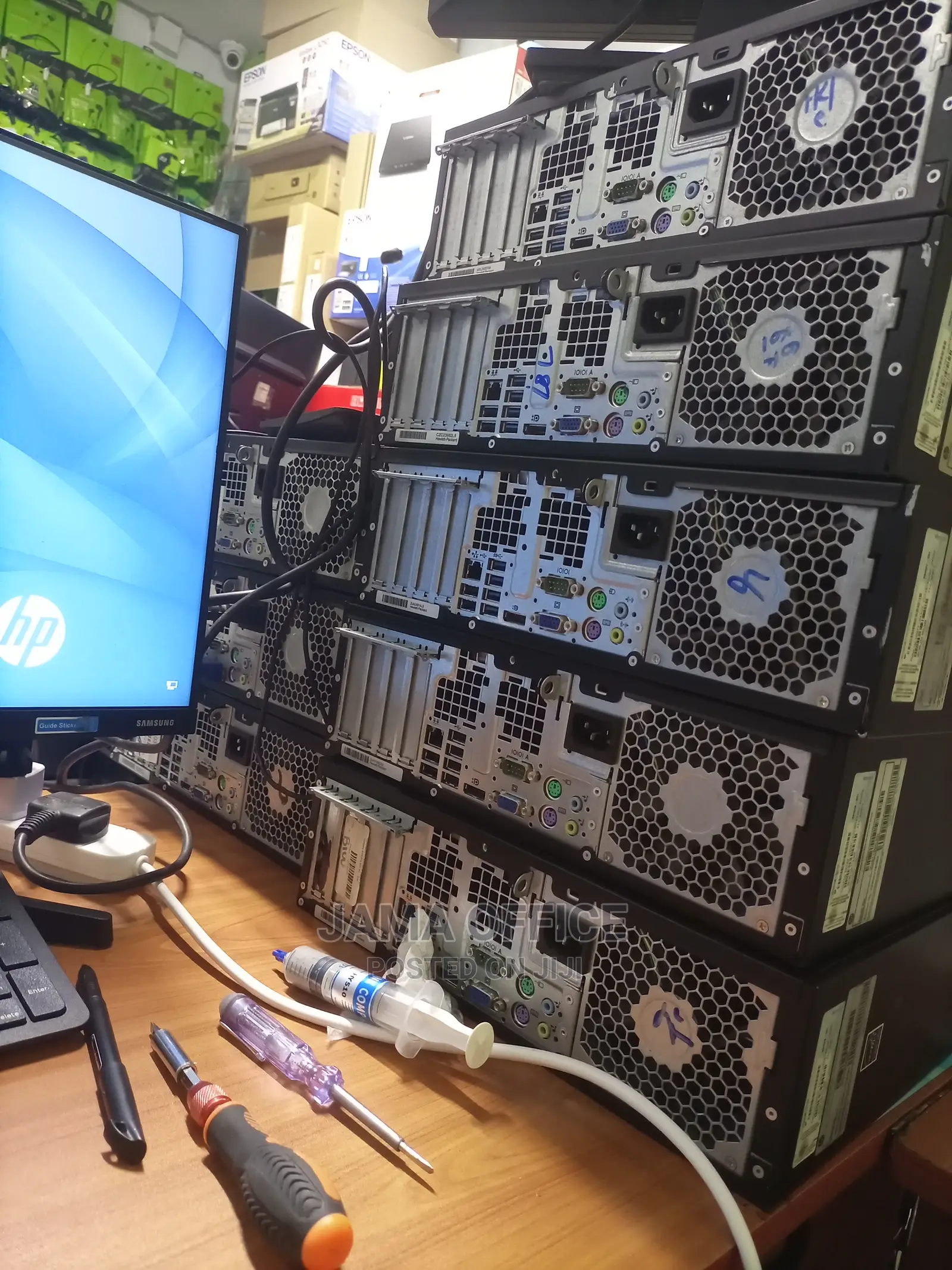 Preventative Maintenance Computers/Laptops