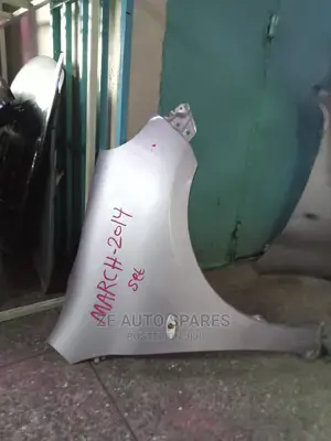 Nissan March 2012 Fenders