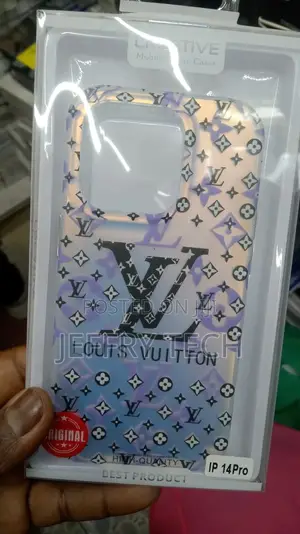 Louis Vuitton LV iPhone 14 Pro Case M81998 Monogram