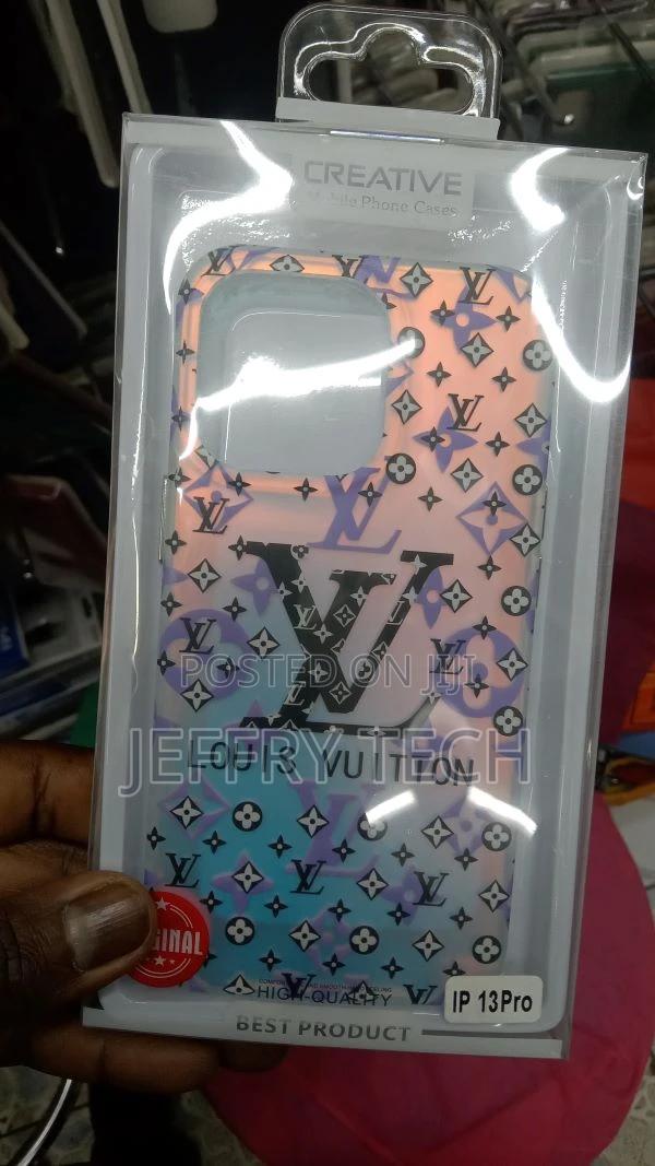 Louis Vuitton Apple iPhone 13 Pro Max Case