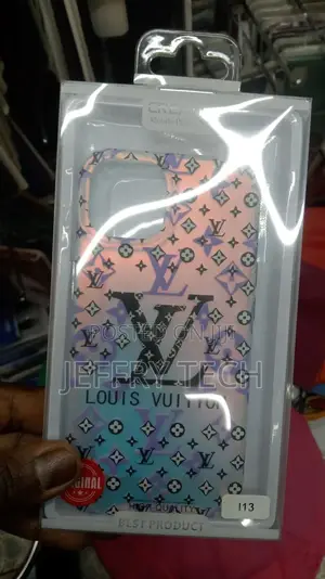 LV Apple iPhone 13 Case