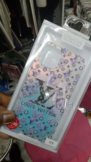 LV Apple iPhone 13 Case