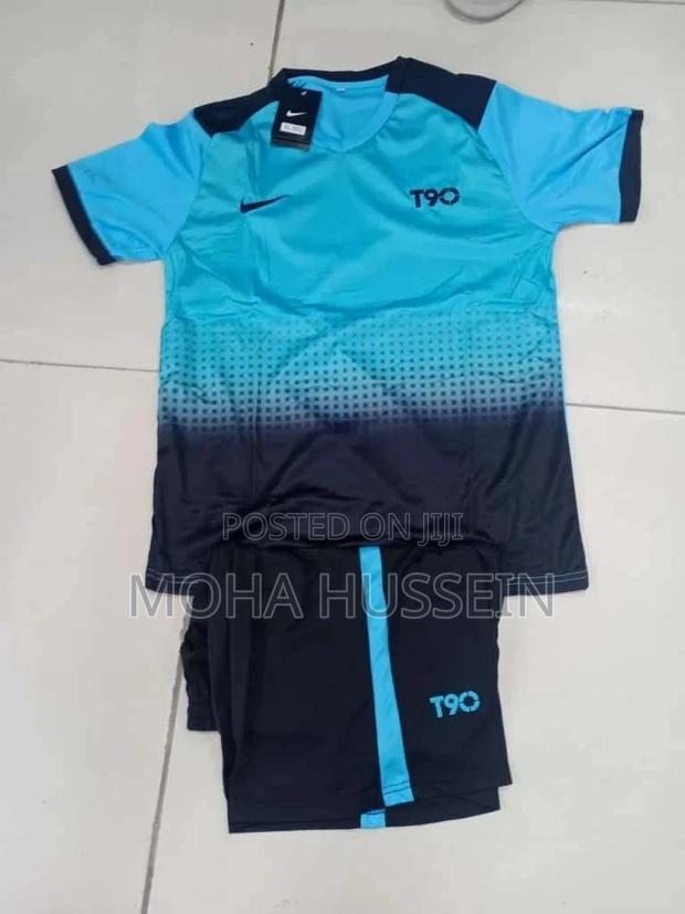 Football Uniforms Kits - main view