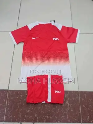 Football Uniforms Kits