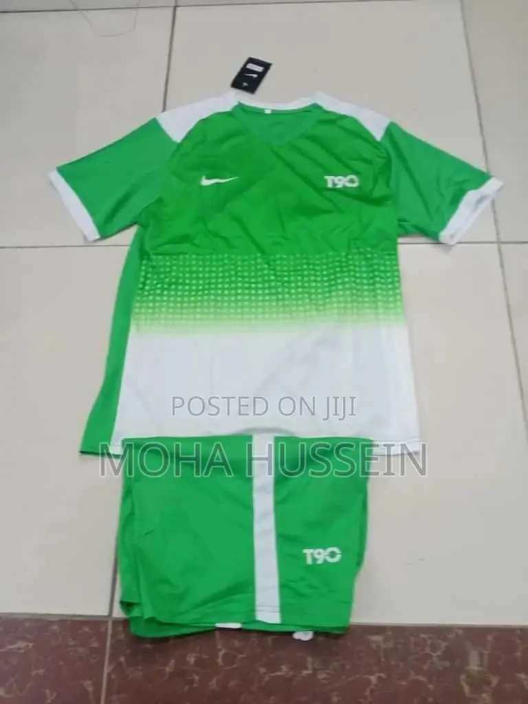 Football Soccer Teams Uniforms