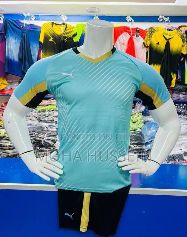 Soccer Teams Kits - main view