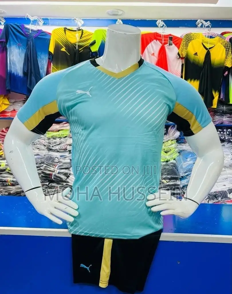 Soccer Teams Kits