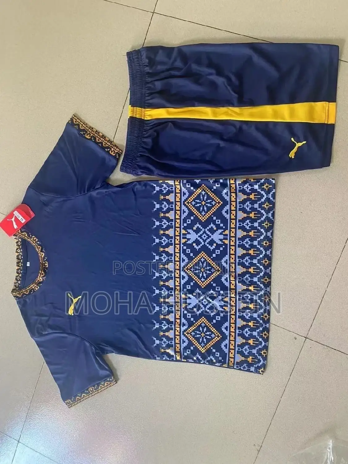 Soccer Teams Kits