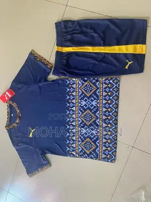 Soccer Teams Kits