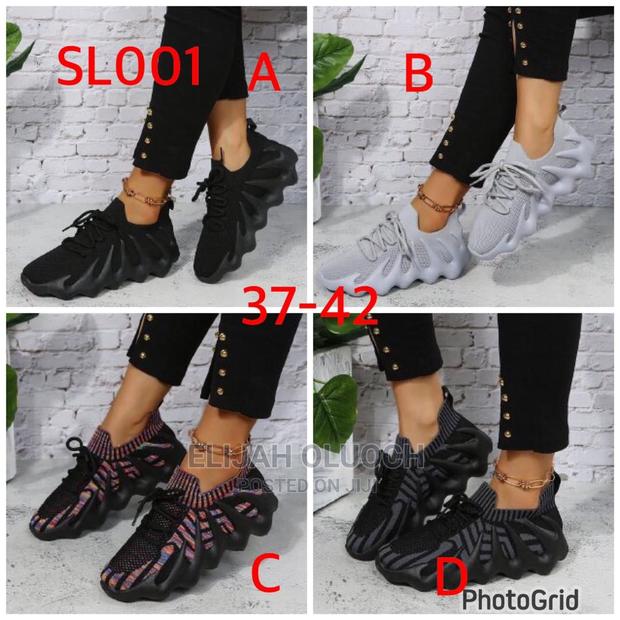 Yeezy 450 Sneakers - main view