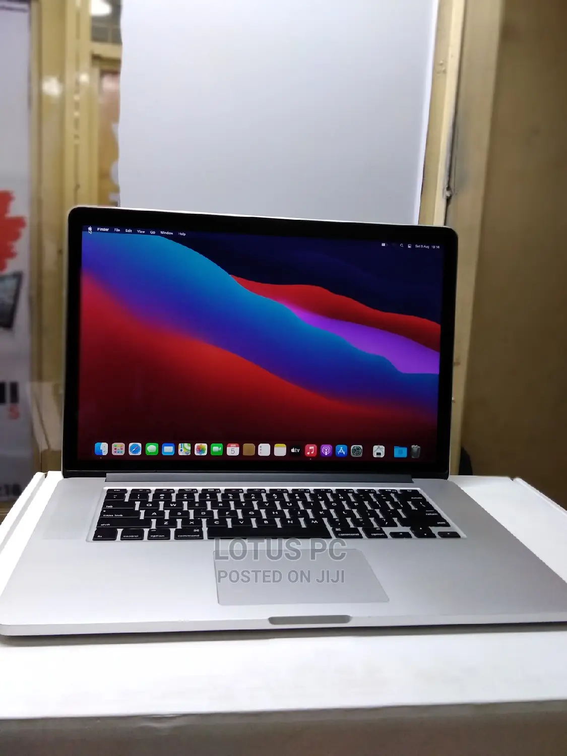 Laptop Apple MacBook 2015 16GB Intel Core I7 SSD 256GB