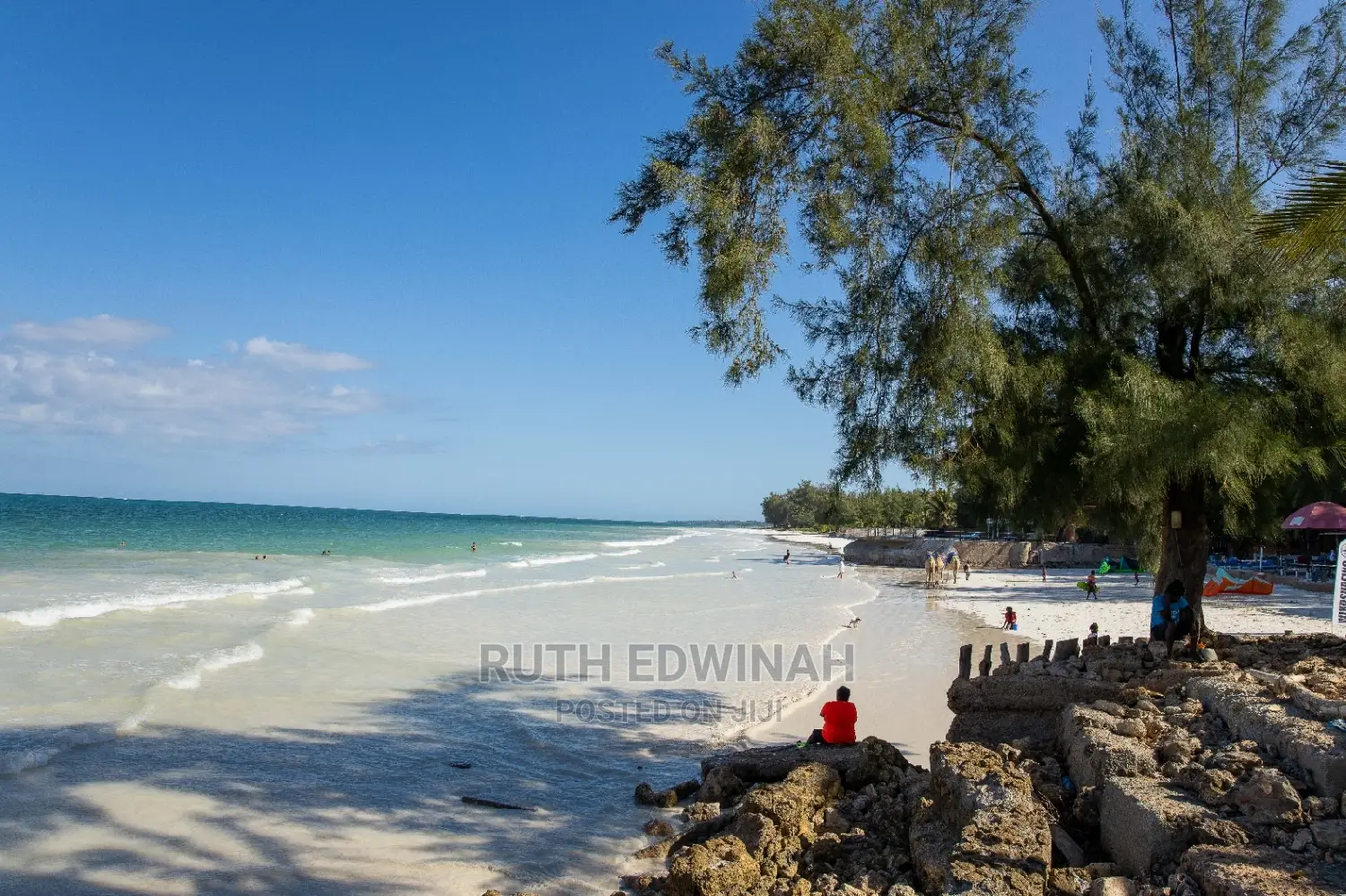 50 by 100 Galu (Diani) Plots for Sale