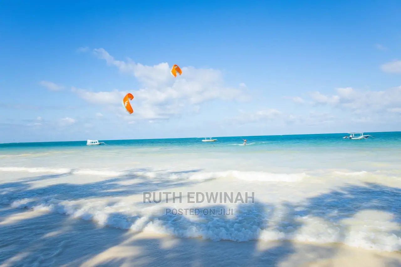 50 by 100 Galu (Diani) Plots for Sale