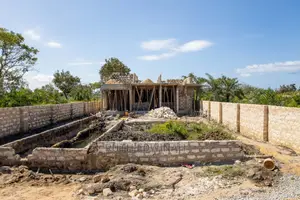 50 by 100 Galu (Diani) Plots for Sale
