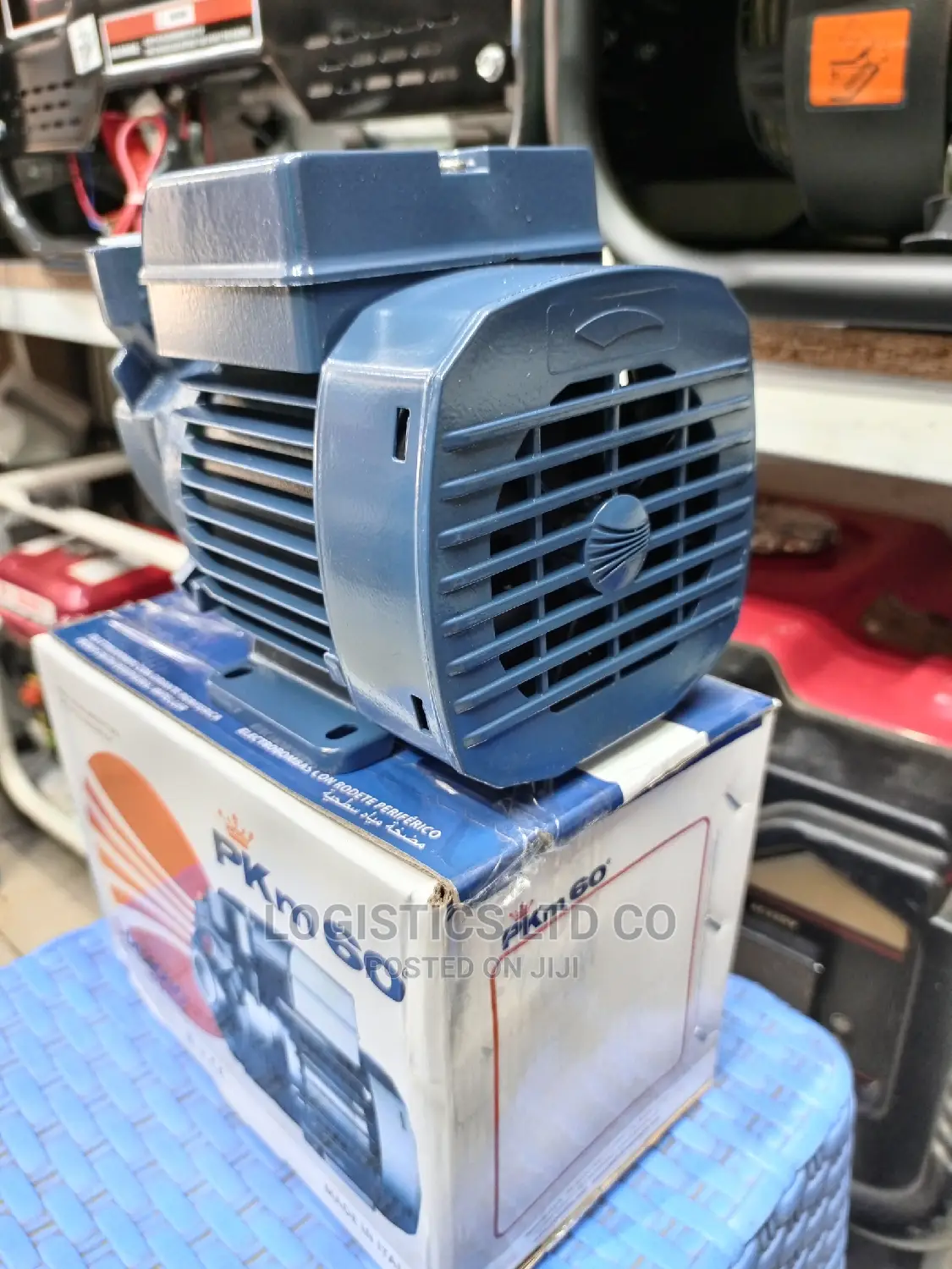 Davis and Shirtliff Pedrollo PKM 60 Water Pump Booster