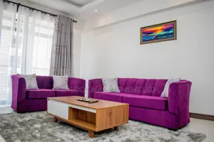 One Bedroom Furnished Apartment to Let in Kilimani, Nairobi