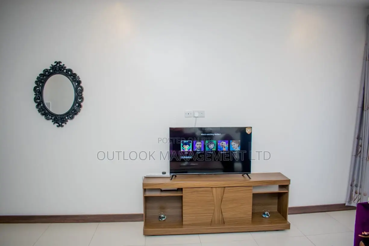One Bedroom Furnished Apartment to Let in Kilimani, Nairobi