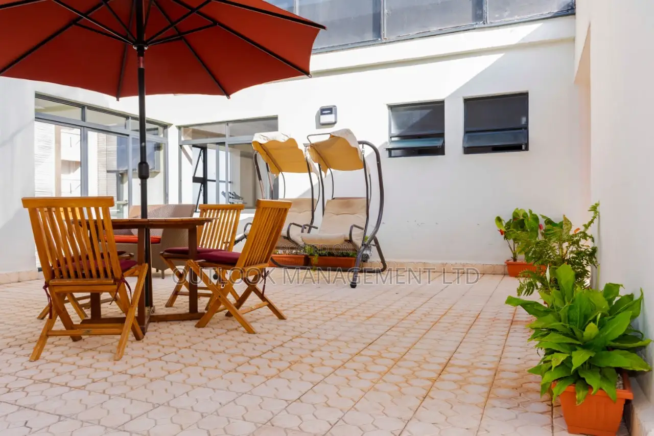 One Bedroom Furnished Apartment to Let in Kilimani, Nairobi