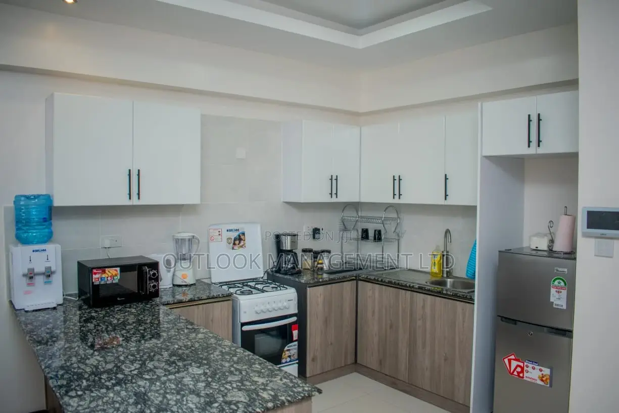 One Bedroom Furnished Apartment to Let in Kilimani, Nairobi