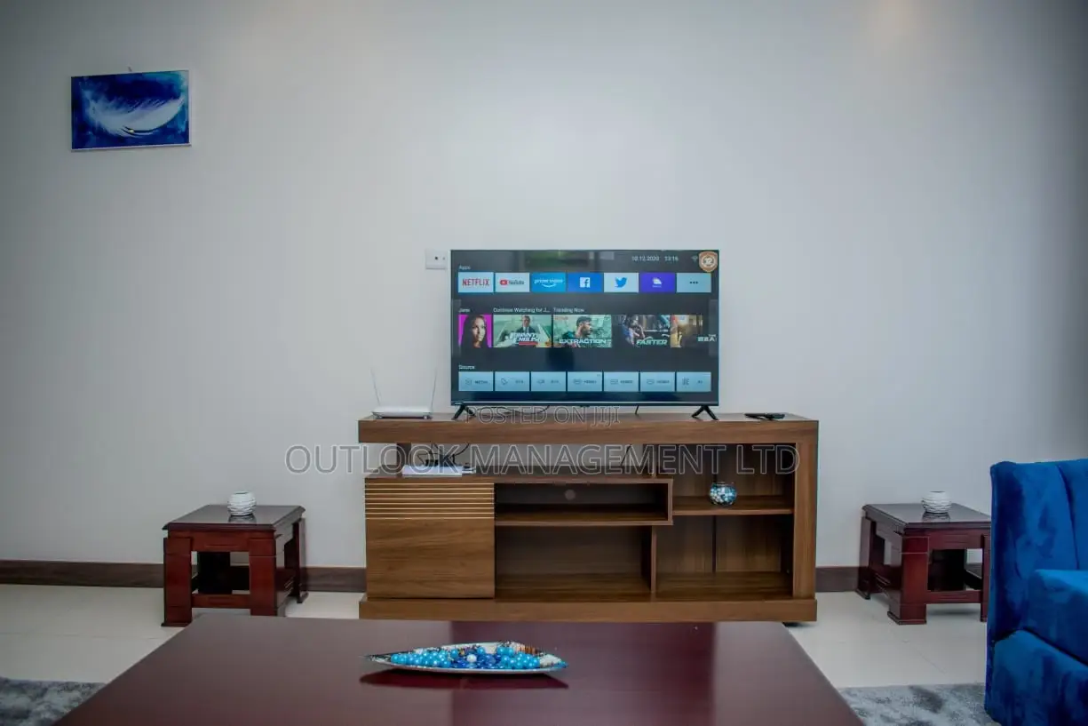 One Bedroom Furnished Apartment to Let in Kilimani, Nairobi