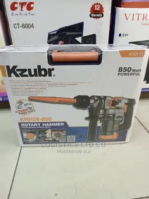Kzubr-Krh26-850watts Rotary Hammer Professional Power Tools
