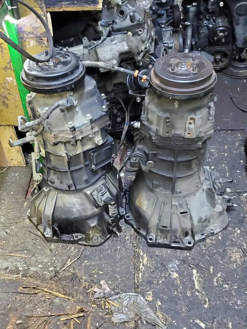 Gear Box Toyota Dyna [1kd/2kd Engine]
