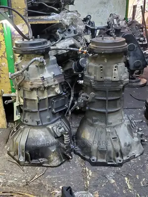 Gear Box Toyota Dyna [1kd/2kd Engine]