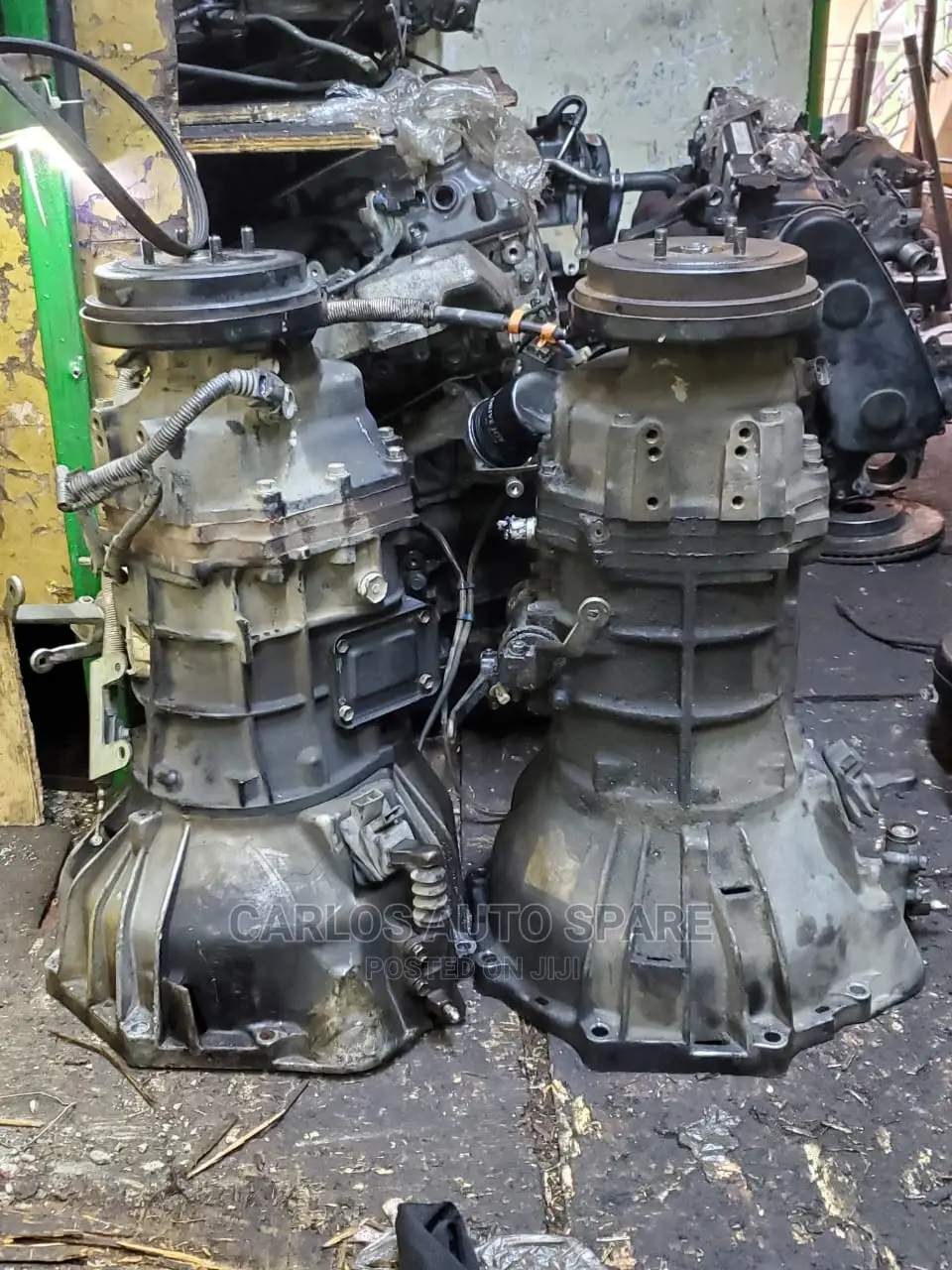 Gear Box Toyota Dyna [1kd/2kd Engine]