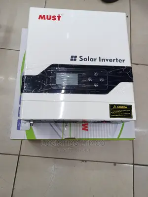 Original MUST 3kva Hybrid Solar Inverter