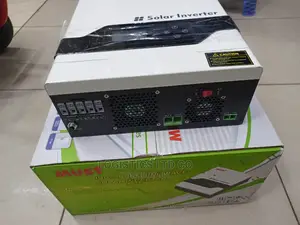 Original MUST 3kva Hybrid Solar Inverter