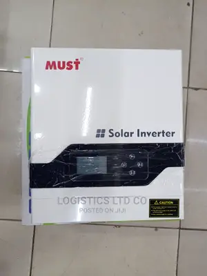 Original MUST 3kva Hybrid Solar Inverter