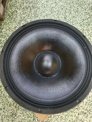 Smartaudio 15dl222 Naked 15 Inches Midrange Speaker