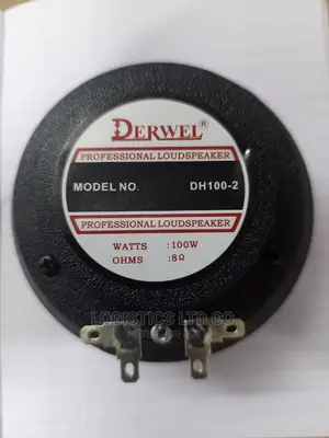 Derwel Professional Tweeter 44.4 Voice Coil