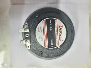 Derwel Professional Tweeter 44.4 Voice Coil