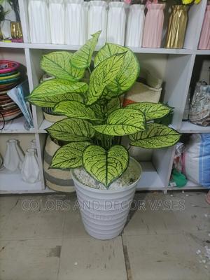 1.2m Plant With Long Vase - thumbnail 2