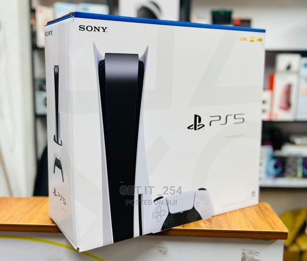 Ps5 Standard Controller - main view