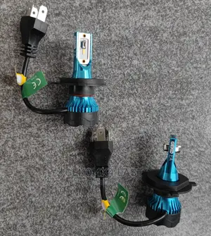 Super Bright H4 LED HEADLIGHTS Bulbs. Double Bearing Fan