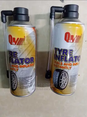 Tyre Inflator/Sealant